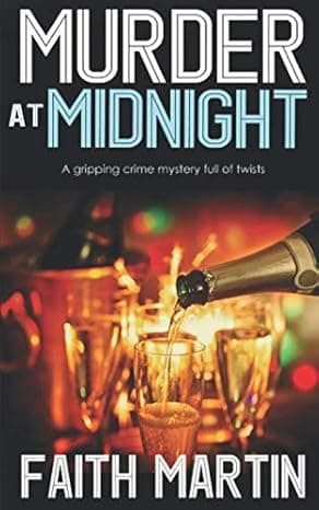 MURDER AT MIDNIGHT cover