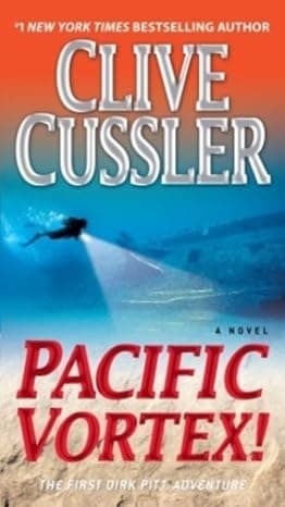 Pacific Vortex! cover