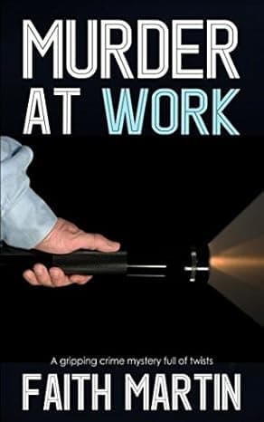 Murder at Work cover