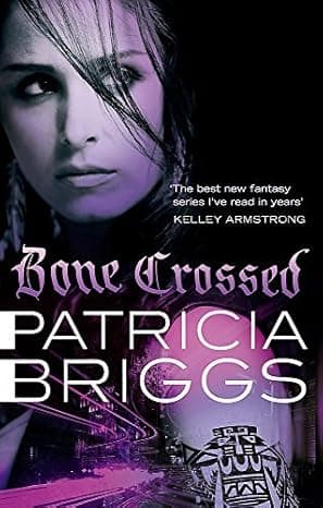 Bone Crossed cover