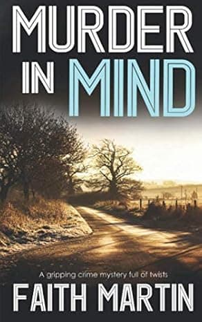 Murder in Mind cover