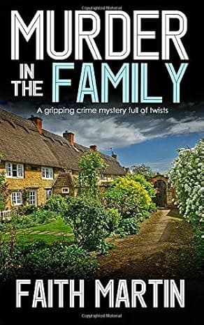 Murder in the Family cover
