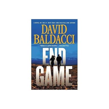 End Game cover