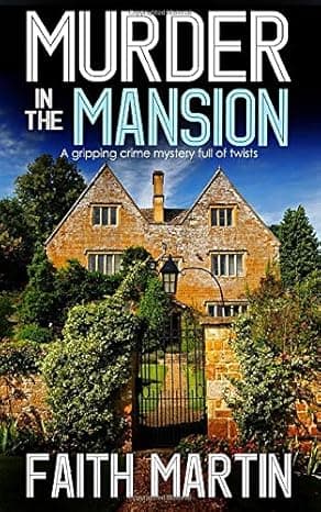 Murder in the Mansion cover