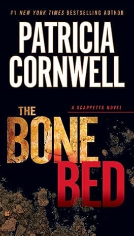 The Bone Bed cover