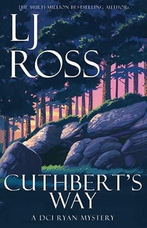 Cuthbert's Way cover