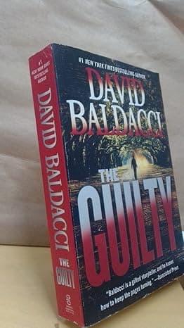 The Guilty cover