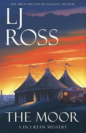 The Moor cover