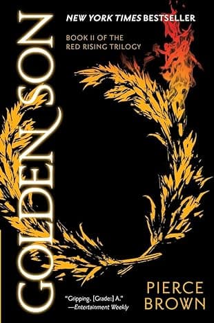 Golden Son cover