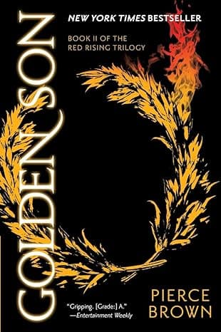 Golden Son cover