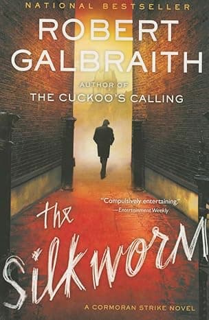 The Silkworm cover