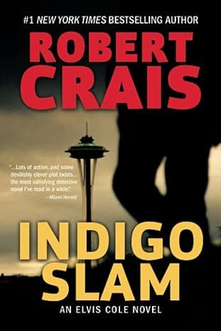 Indigo Slam cover