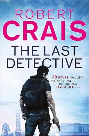 Last Detective cover