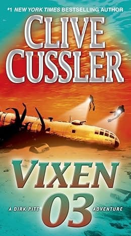 Vixen 03 cover