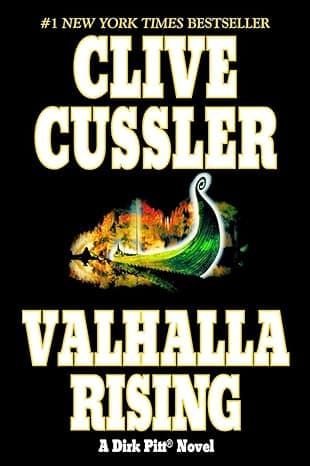 Valhalla Rising cover