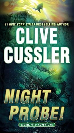 Night Probe! cover