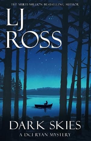 Dark Skies cover