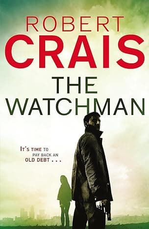 The Watchman cover