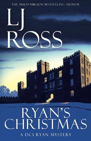 Ryan's Christmas cover