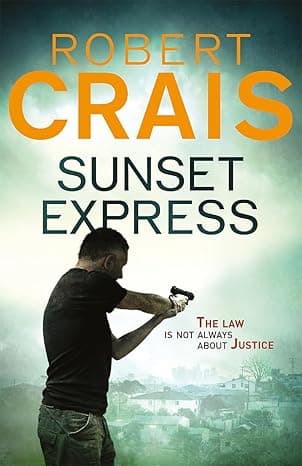 Sunset Express cover