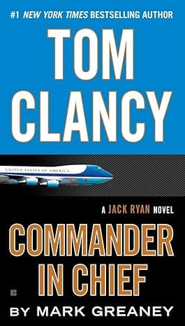 Commander in Chief cover