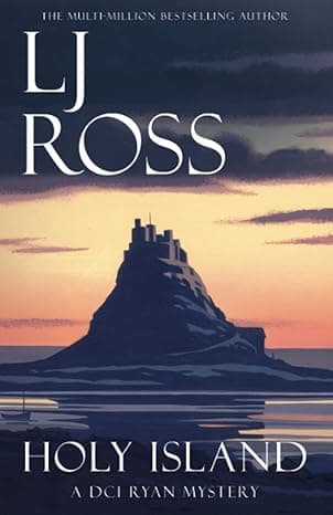 Holy Island cover
