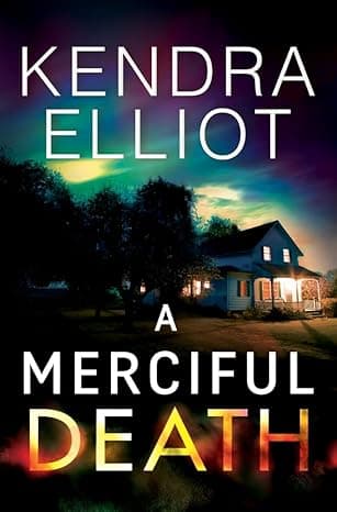 A Merciful Death cover