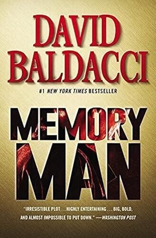 Memory Man cover