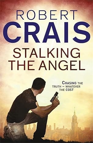 Stalking the Angel cover