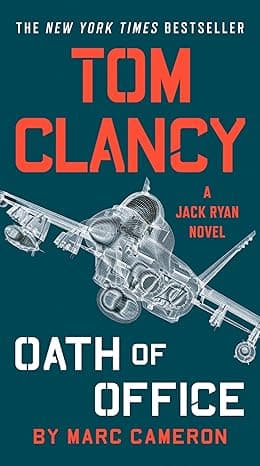 Oath of Office cover