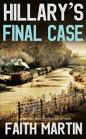 Hillary's Final Case cover