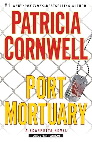 Port Mortuary cover