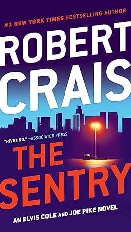 The Sentry cover