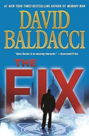 The Fix cover