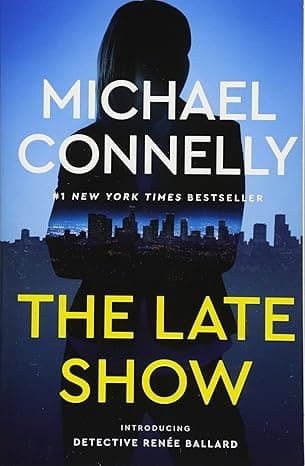 The Late Show cover