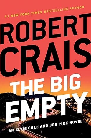 The Big Empty cover