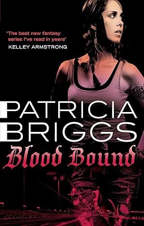 Blood Bound cover