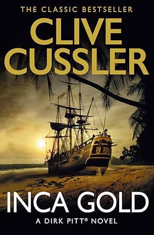 Inca Gold cover