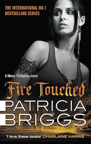 Fire Touched cover