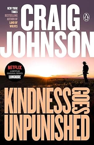 Kindness Goes Unpunished cover