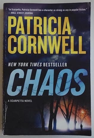 Chaos cover