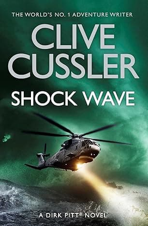 Shock Wave cover
