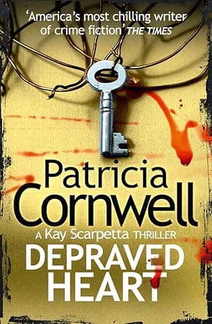Depraved Heart cover