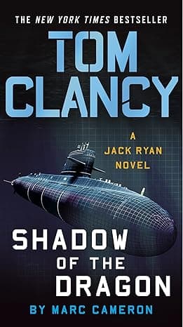 Shadow of the Dragon cover