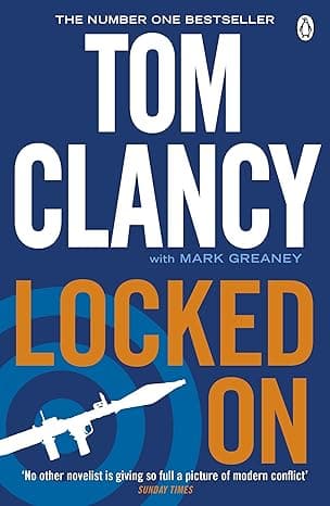 Locked On cover