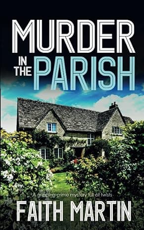 Murder in the Parish cover