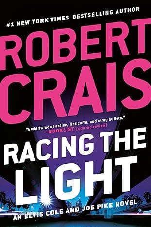 Racing the Light cover