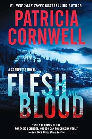 Flesh & Blood cover