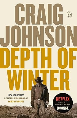 Depth of Winter cover