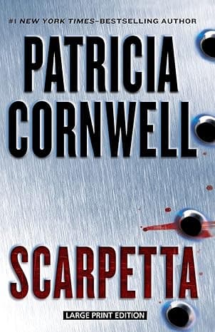 Scarpetta cover